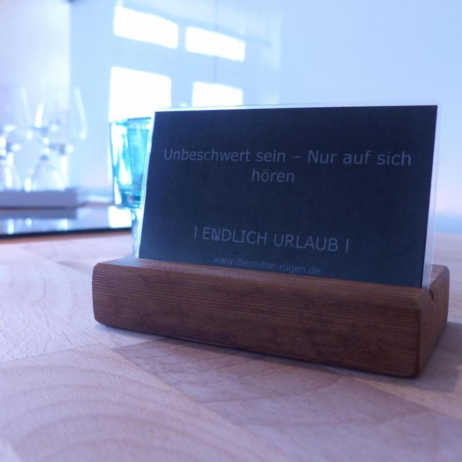 Die Muehle Appartements Samtens Exterior photo