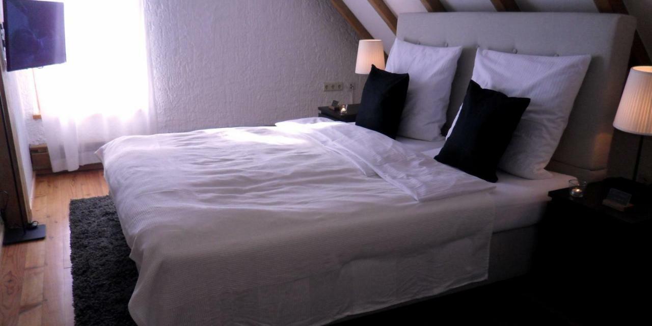 Die Muehle Appartements Samtens Exterior photo
