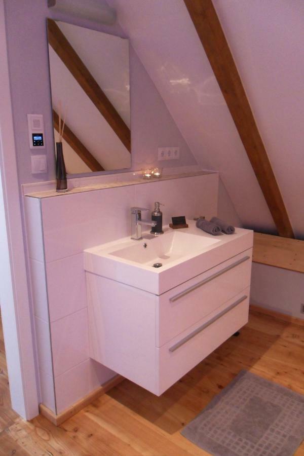Die Muehle Appartements Samtens Exterior photo