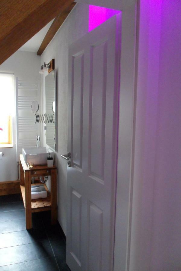 Die Muehle Appartements Samtens Exterior photo