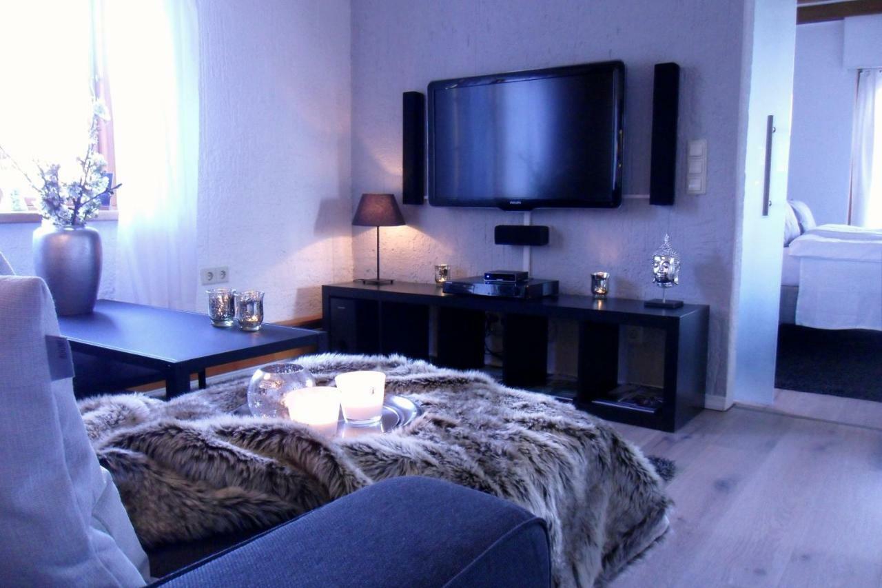 Die Muehle Appartements Samtens Exterior photo